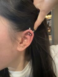 -刺客纹画纹身·洗纹身·穿孔饰品