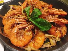 黑胡椒大虾-卡朋西餐(大信新都汇店)