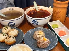 -鑫震源·苏式大虾生煎(山塘街店)