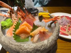 -山盛创作料理·Yamamori(珠宾店)