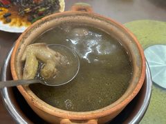 -正宗高流河饭店原创风姜鸡