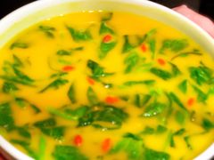 鹰嘴豆豌豆汤-马仕玖煲·融合菜·酥不腻烤鸭(人大店)