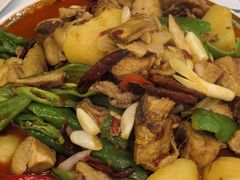 -帕米尔食府(白云观店)