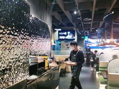 大堂-云海肴云南菜·蒸汽石锅鱼(青岛万象城店)