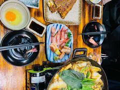 牛肉寿喜锅-平川日本料理
