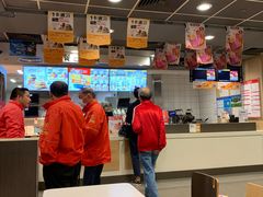 -麦当劳(金桥店)