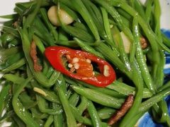 干煸芸豆丝-东莱馋房(陆家嘴店)