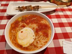 -西贝(枫蓝国际购物中心店)