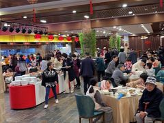-东方苑自助餐厅(稻香湖景酒店)