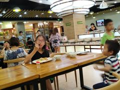 大堂-素之缘素食(新之城店)