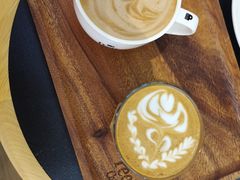 -Peet's Coffee皮爷咖啡(德基店)
