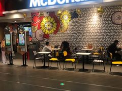 -麦当劳(皇岗路店)