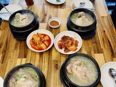 -长寿参鸡汤(朝韩风情街店)