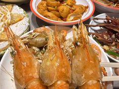 -冶建镜子·中国龙虾王(总店)