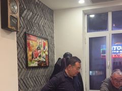 -老渔翁炖鱼坊(黄海西路东山店)