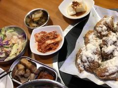 -咕咕站韩国料理(紫金港店)