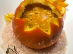 蟹酿橙-食廬(虹桥南丰城店)