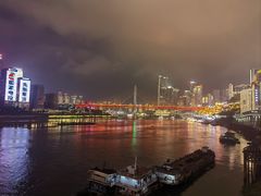 -重庆两江夜游-交运系列