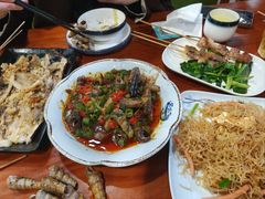 -利杨记·本味轩粥坊·烧烤(宝体店)