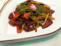 炒肝尖-北塘海鲜·天津菜(大光明桥旗舰店)