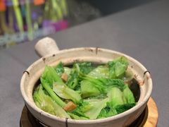 啫啫生菜煲-小炳胜(卓悦中心店)