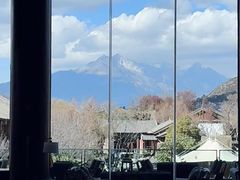 -时光吧·大堂吧·丽江和府洲际度假酒店
