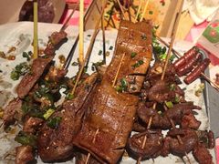 -为民烧烤吧.自贡爆炒菜(收录10年好店)