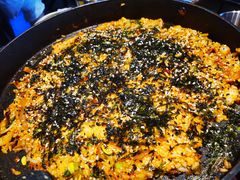 留三分之一做特色炒饭-青松大叔的店(东财店)