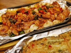 -老东镇啤酒屋海鲜加工·蒸汽海鲜·海鲜烧烤(台东店)