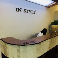 -INSTYLE造型·明星店