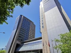 -青岛海尔洲际酒店