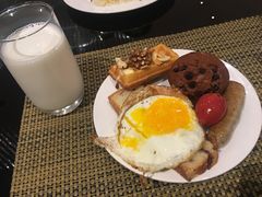 -青岛富力艾美酒店