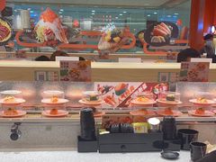 -争鲜回转寿司(太阳宫凯德PLUS店)