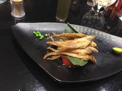 现炸烤籽鱼-上海1号私藏菜(静安店)
