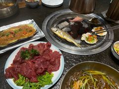 -泰白海鲜烧烤大全