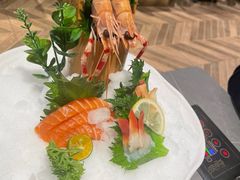 -一方渔歌蒸汽海鲜自助(文化路万达广场店)