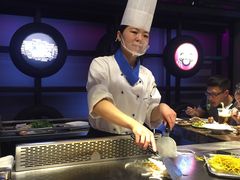 -尚雅铁板料理自助餐厅(乐松店)