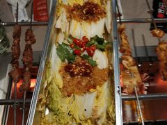 -丰茂烤串(钦州北路店)