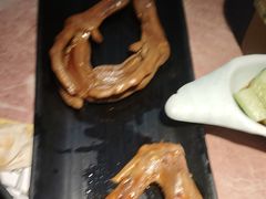 -嘎嘎鸭脑壳(蜀汉路店)