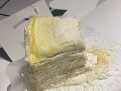 纯奶榴莲千层-iFood甜嫩嫩(江东北路店)