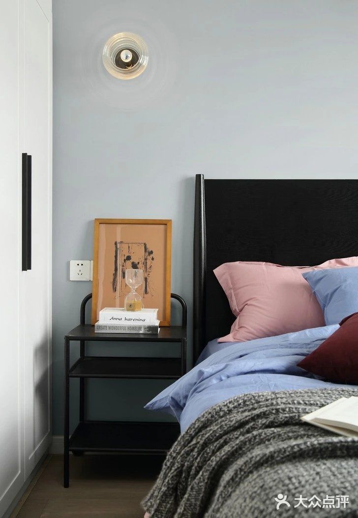 卧室设计 少女心