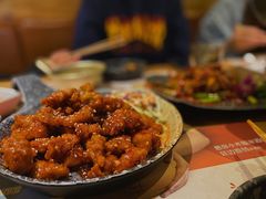 炸鸡-冰川冷面·延边菜·炭烤串(观前店)