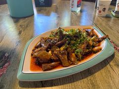蜀门鸡-蜀门客栈(剑门关景区店)
