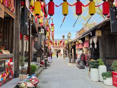 -董永七仙女文化园