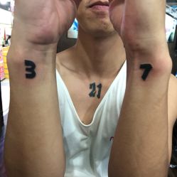 -深圳阿飞刺青