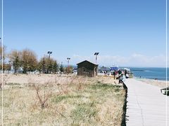 -青海湖二郎剑景区