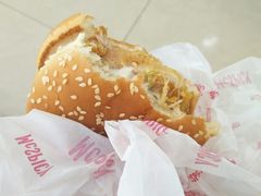 -麦当劳(武商建二店)