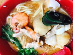 -老宅原住民沙茶面精品小吃(龙头路店)