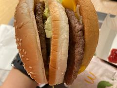 -麦当劳(新王府井店)