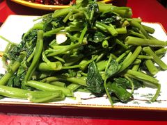 清炒空心菜-旺川园·毛血旺·辣子鸡(解放碑店)